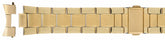 ALPINE Buckle Band 18, 20, 22mm Curved Ends 589